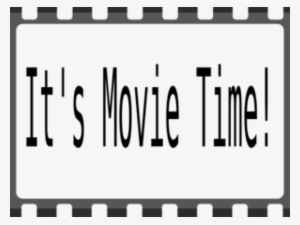 Watching Movie Cliparts Free Download Clip Art - Movie Day Cliparts #2936864