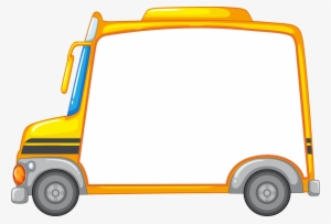Cute Cartoon Car 1181*803 Transprent Png Free Download - Clip Art Cartoon Cute School Bus #2936865