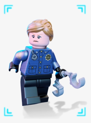 Lego Batman Movie Police #2936909
