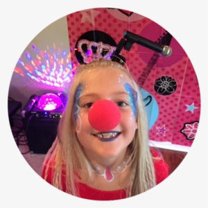 Cleo The Clown - Circle #2936912