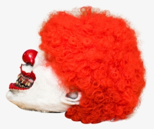 Clown Head1 #2936949