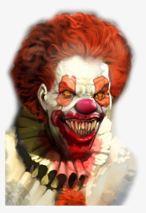 Source - Sandy07 - - Coulrophobia Definition #2936988