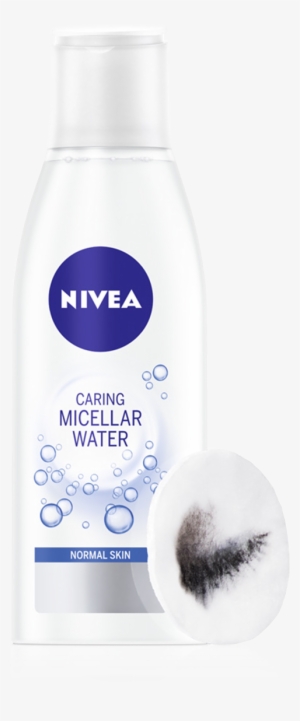 Nivea Micellar Water Is Kind To Skin - Nivea #2937137