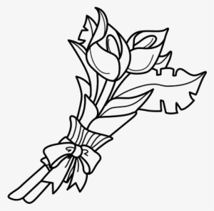 Drawing Ramo De Flores 27 - Ram De Flors Dibuix #2937325