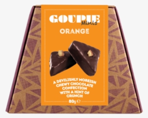 Goupie Orange Mini #2937451