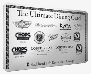 Reload Card - Buckhead Life Group #2937563