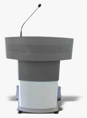 Tecom New Tecpodium Presenter Lectern - Presenter Table #2937630