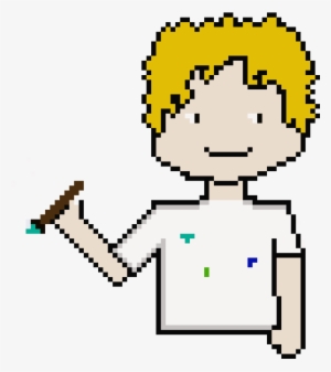 Pintor - Cartoon #2937632