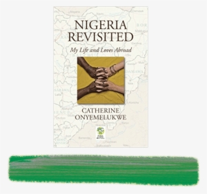 Book Cover Nigeria Revisited With Green Bar - Nigeria Revisited. #2937658