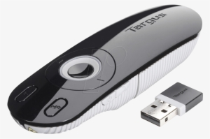 Wireless Presenter With Laser Pointer Targus Amp13eu - Targus Laser Presentation Remote Presentation Remote #2937661
