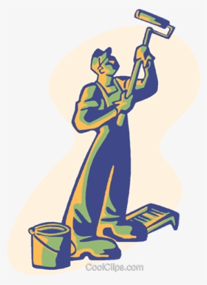 Pintor, Trabalhador Da Construção Civil Livre De Direitos - Pm Painting Llc #2937711