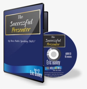 The Successful Presenter - Cd #2937832