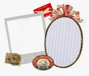 Next We Have A Cute Post Pretty Where You Can Add Your - Frame Scrapbook Png Cute #2937833