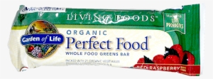 Garden Of Life Perfect Food Organic Bar Each-2 - Garden Of Life #2937854