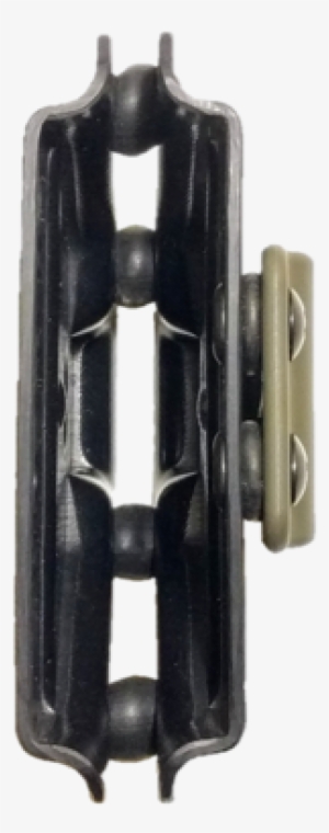 Rigid Open Structure For Easy Reholstering - Handgun Holster #2938030