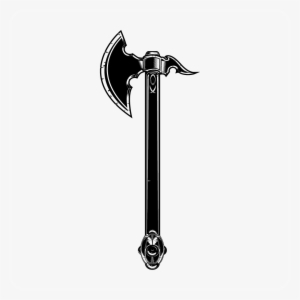 Medieval Axe Decal Style - Middle Ages #2938033