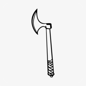 Danish Axe Decal Style - Dane Axe #2938125