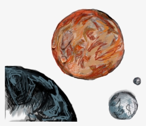 Is There Potential For Life On Planet Mars - Visual Arts #2938179