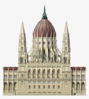 Budapest To Ukraine - Budapest Png #2938206