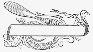 Taken From A Vintage Book On Etiquette, This Is A Lovely - Vintage Label Frame Png #2938230 Taken From A Vintage Book On Etiquette, This Is A Lovely - Vintage Label Frame Png #2938230