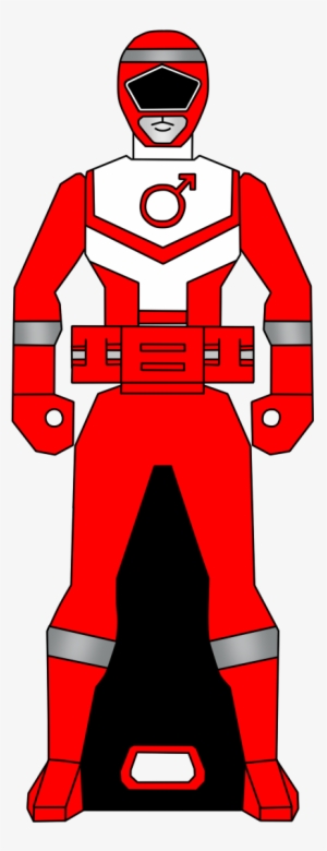 Mars Planet Ranger Key - Planet #2938254