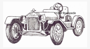 Antique Car #2938341