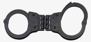 S&w 300 Hinged Handcuffs - Smith And Wesson Handcuffs #2938364