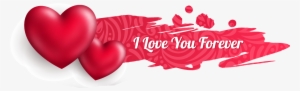I Love You Png Picture - Love You Heart Png #2938388