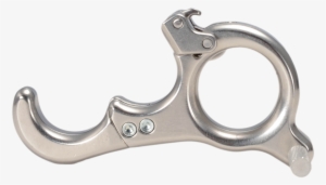 Anchor Release - Scott Archery Anchor Release 3 Finger Stainless 6009-ss-3 #2938389