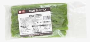 Apple Licorice - Iceburg Lettuce #2938416