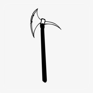 Medieval Danish Axe Decal Style #2938422