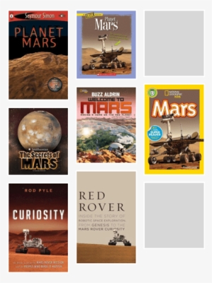 Tinkerlab - Mars Rover - Welcome To Mars: Making A Home #2938477
