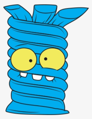 Lame Licorice Blue - Grossery Gang Lame Licorice Blue #2938501