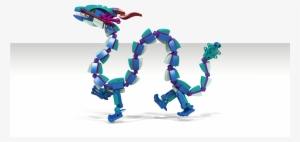 Chinese Dragon - Lego Chinese Dragon #2938559