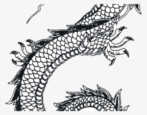 Chinese Dragon Png Transparent Images #2938615