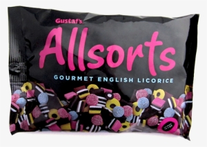 Gustaf's Allsorts Licorice #2938722