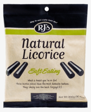 Rj's Natural Licorice #2938782