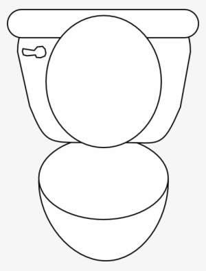 Potty Toilet Clip Art At Vector Clip Art - Toilet Clip Art #2938882