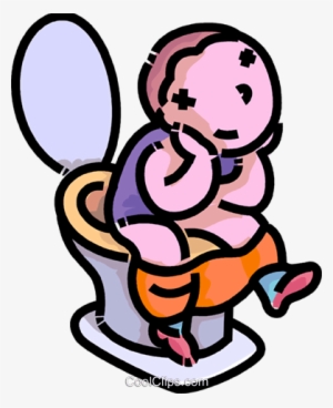 Download Free Printable Clipart And Coloring Pages - Toilet Clip Art #2938976