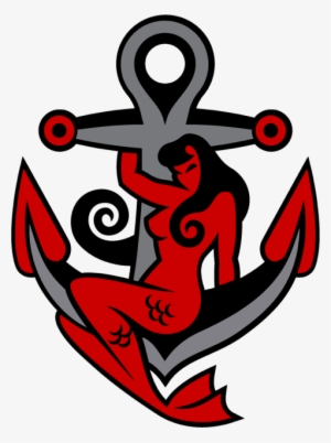 Anchor Mermaid Visit Wichita - Anchor Wichita Logo #2939132