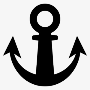 Anchor Programing Tool Symbol Vector - Знак Якорь #2939160