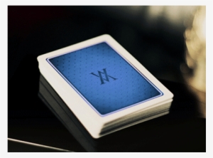 Blue Verve Deck By The Blue Crown - Blue Verve Deck By The Blue Crown - Trick #2939221