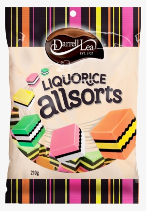 Liquorice All Sorts 230g #2939224