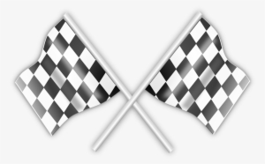 Checkered Finish Line Png Download - Bandeiras De Corrida Png #2939225