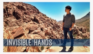 Invisible Hands By Patrick Kun And The Blue Crown - Invisible Hand By Patrick Kun #2939287