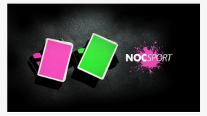 Nocs Playing Cards #2939311