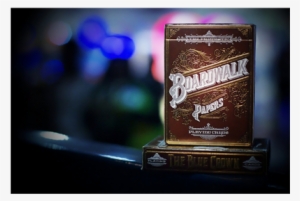 Boardwalk Deck By The Blue Crown #2939361