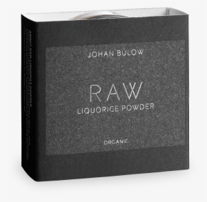 Raw Liquorice Powder - Lakrids By Johan Bülow Raw Liquorice Powder #2939363