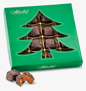 Holiday Window Box - Caramel #2939451