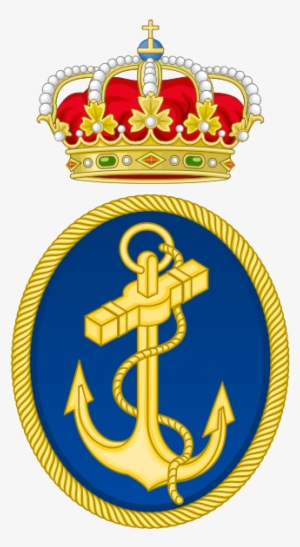 Spanish-navy Crown #2939477